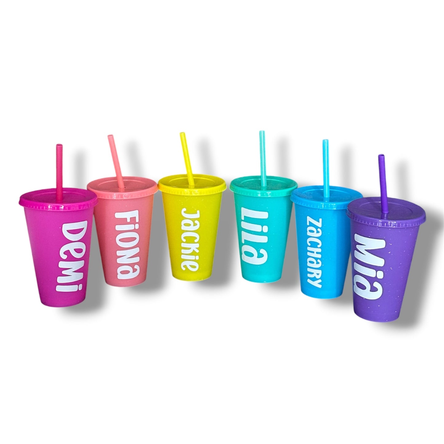 Personalized Tumbler Favor