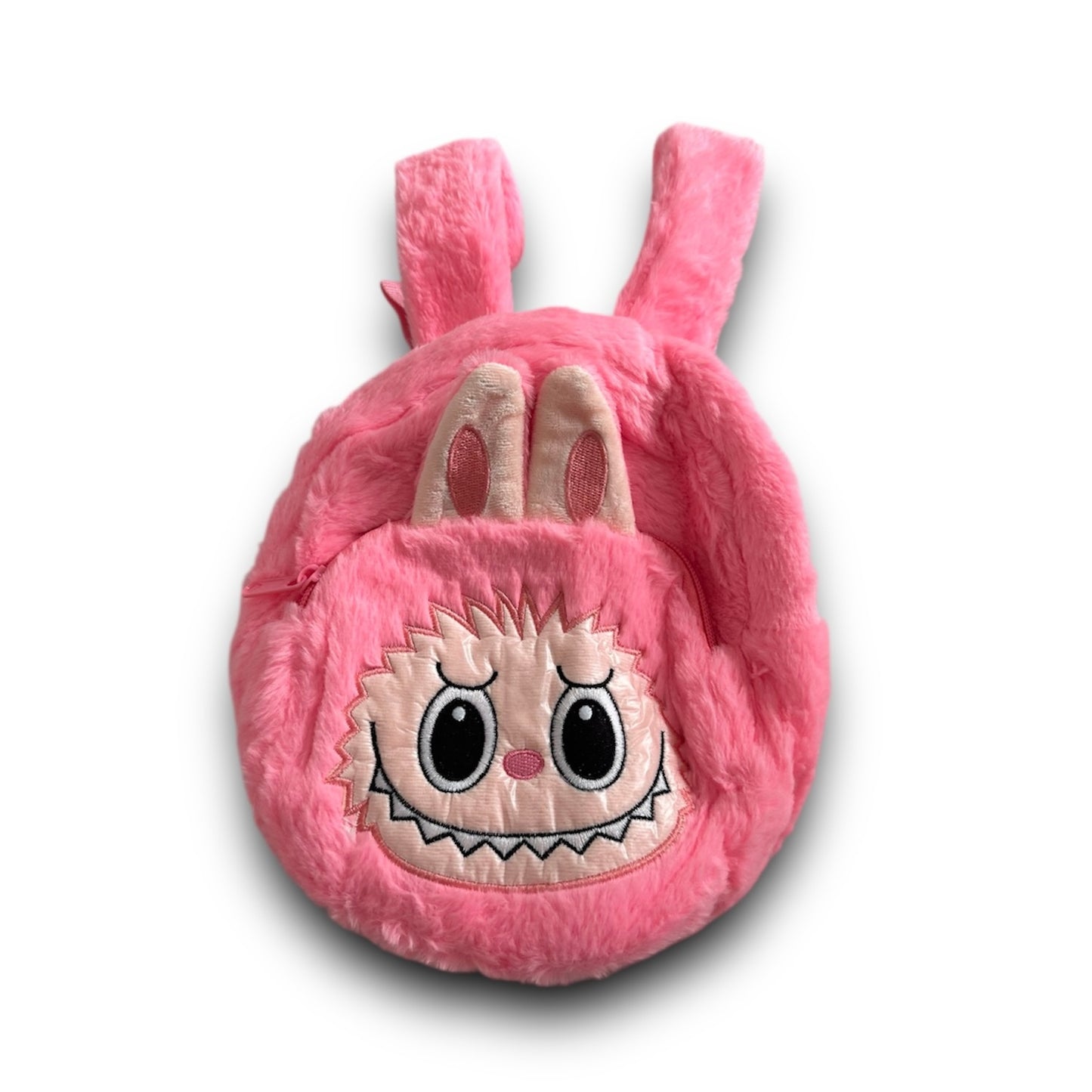 Bubu Plush Backpack