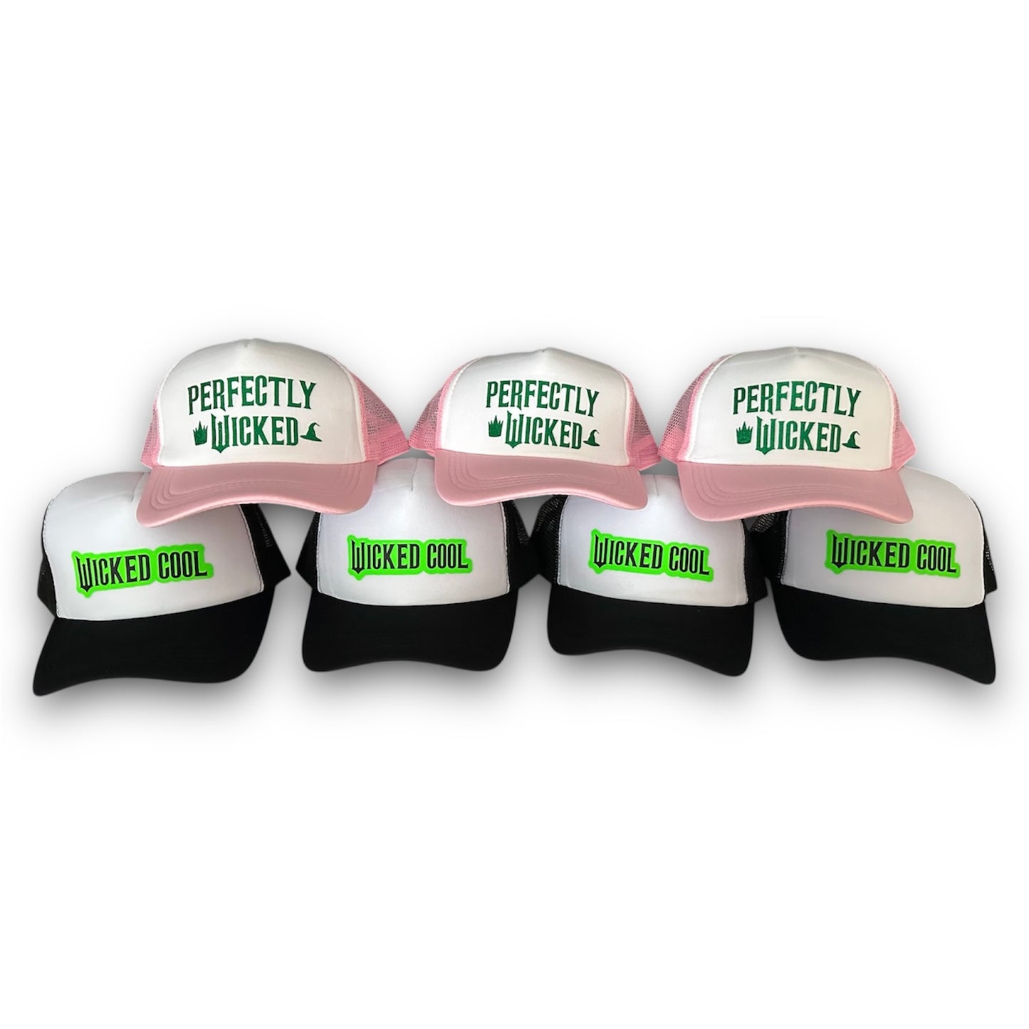 Personalized Trucker Hat Favor