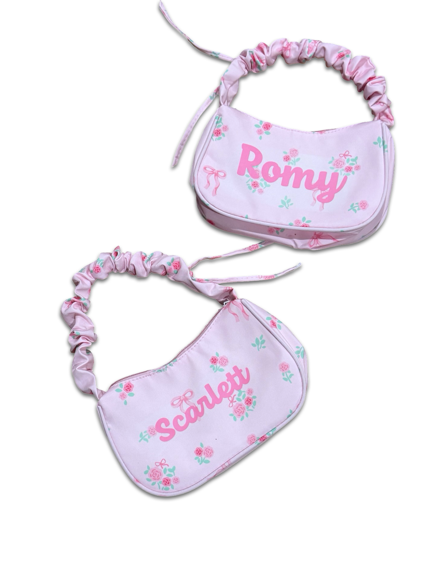 Personalized Coquette Mini Bag
