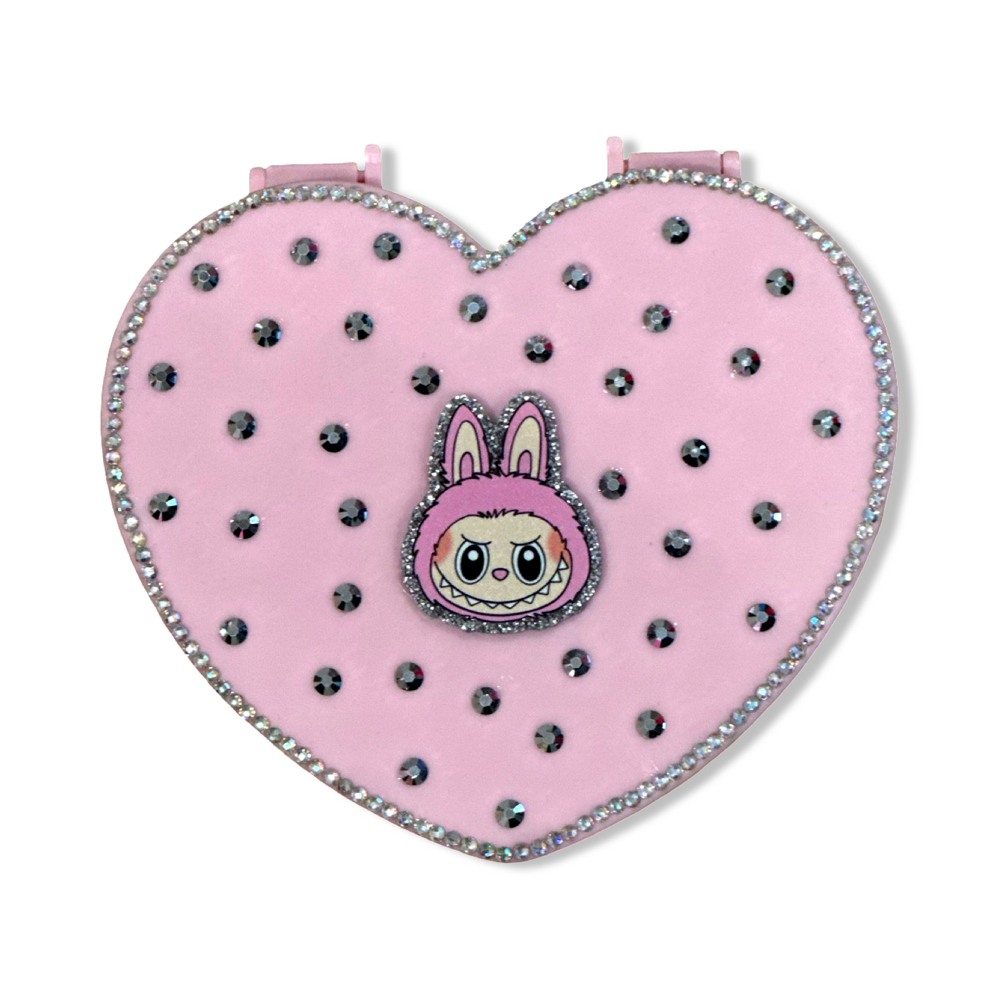 Beadazzled Labubu Jewlery Box