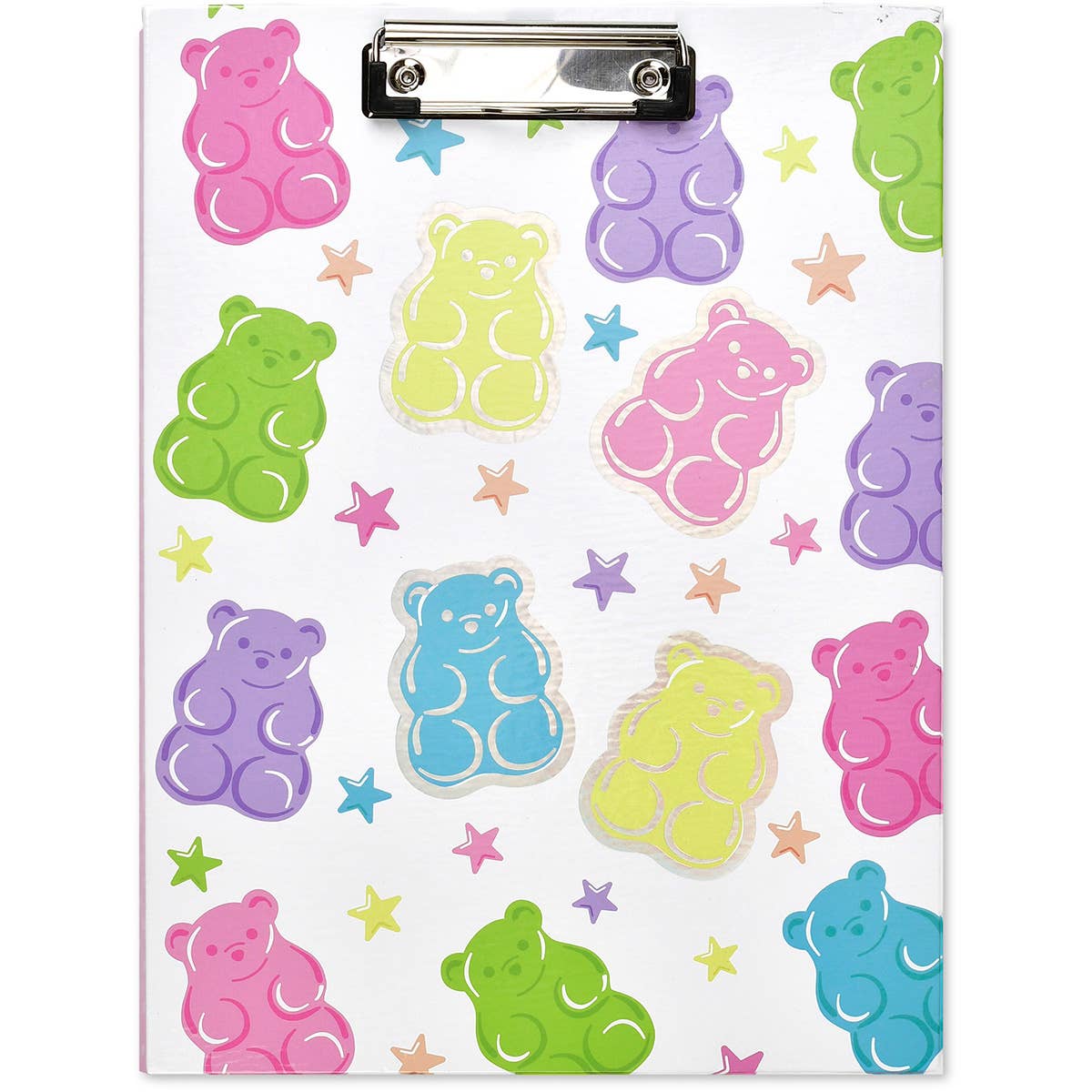 Yummy Gummy Clipboard Set