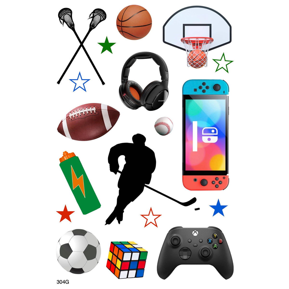CLING IT - GAMING AND SPORTS
