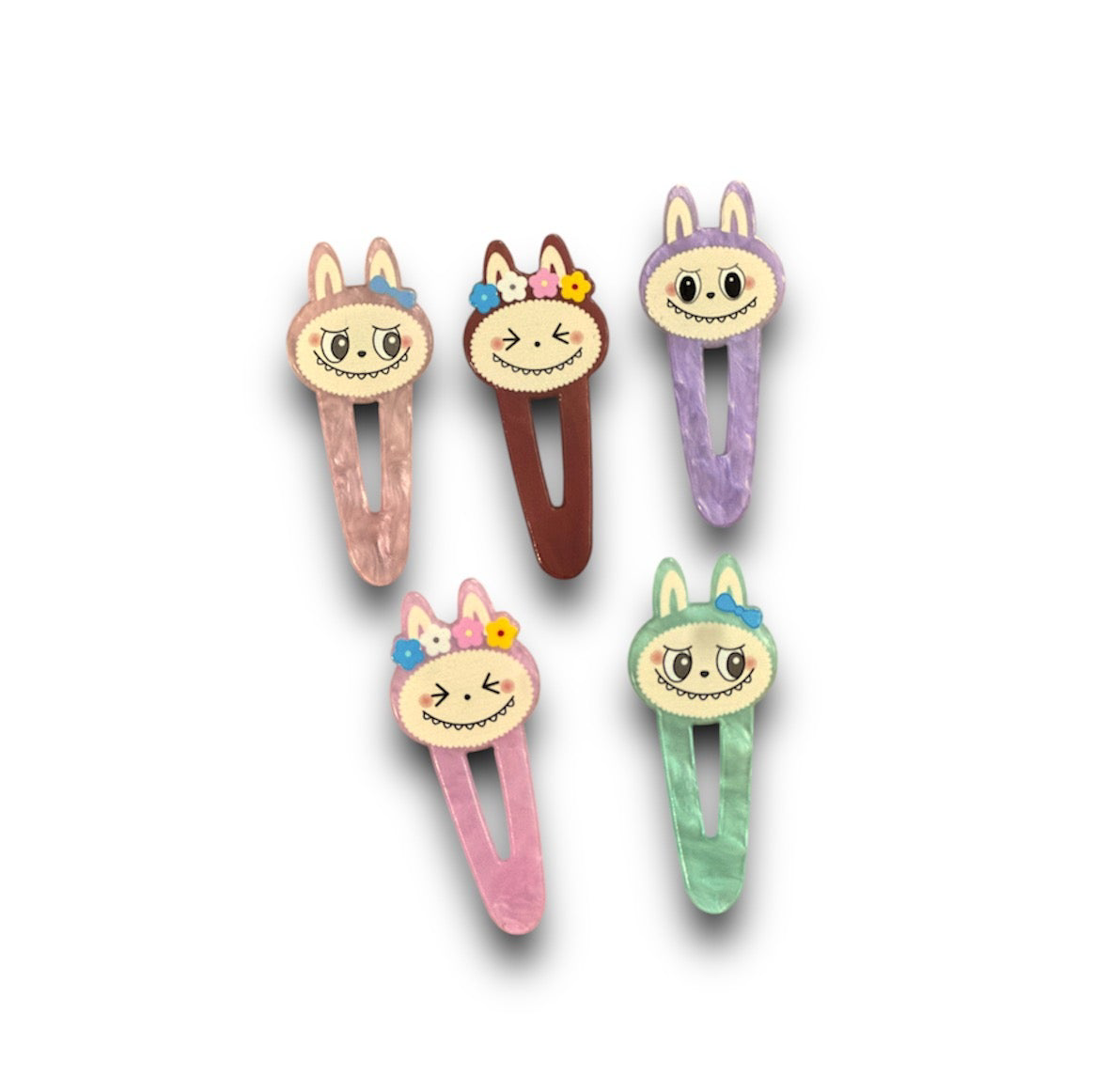 Bubu Hair Clips