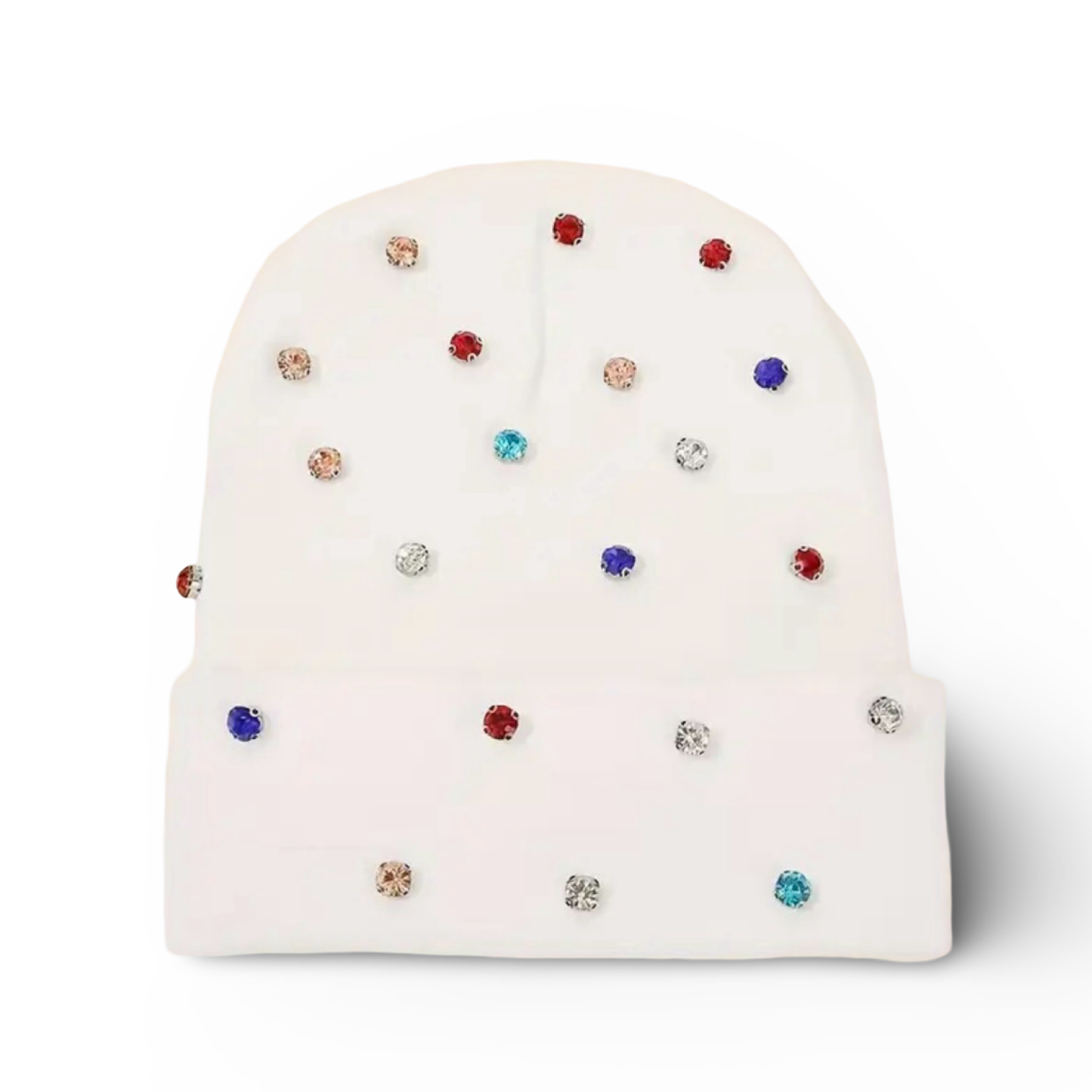 Bedazzled Beanie
