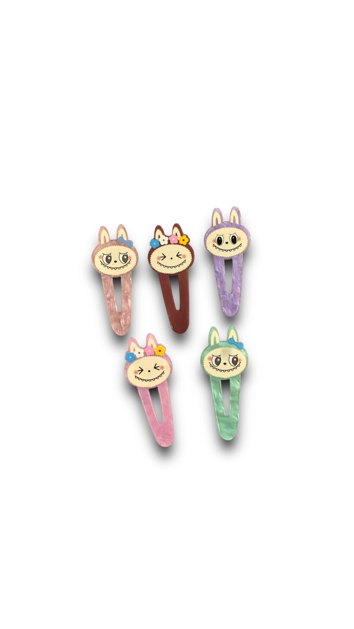 Bubu Hair Clips