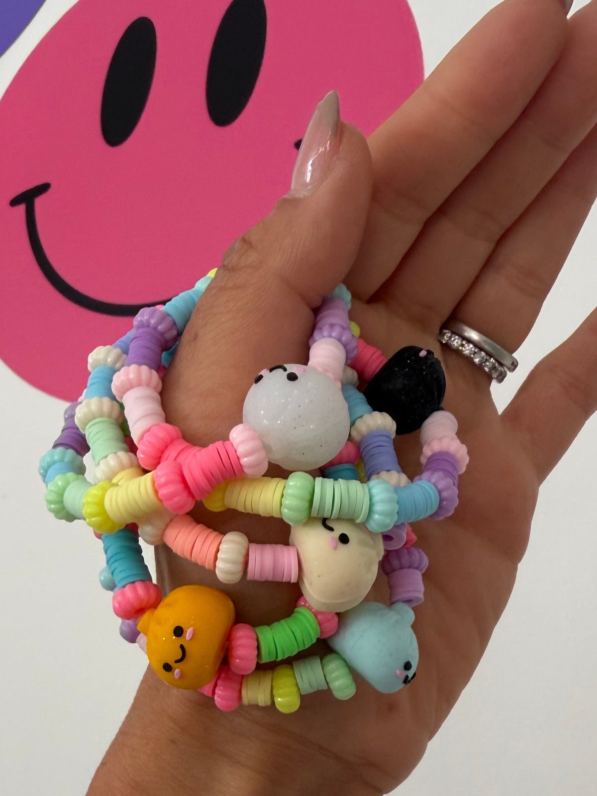 Squishy Dumpling Bracelet