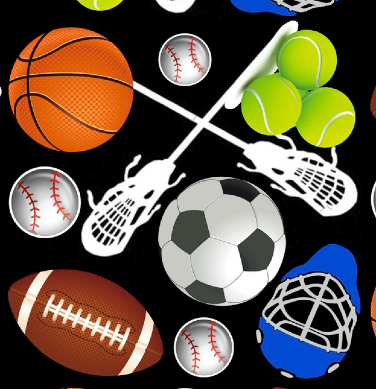 PLAYING CARDS - ASSORTED SPORTS
