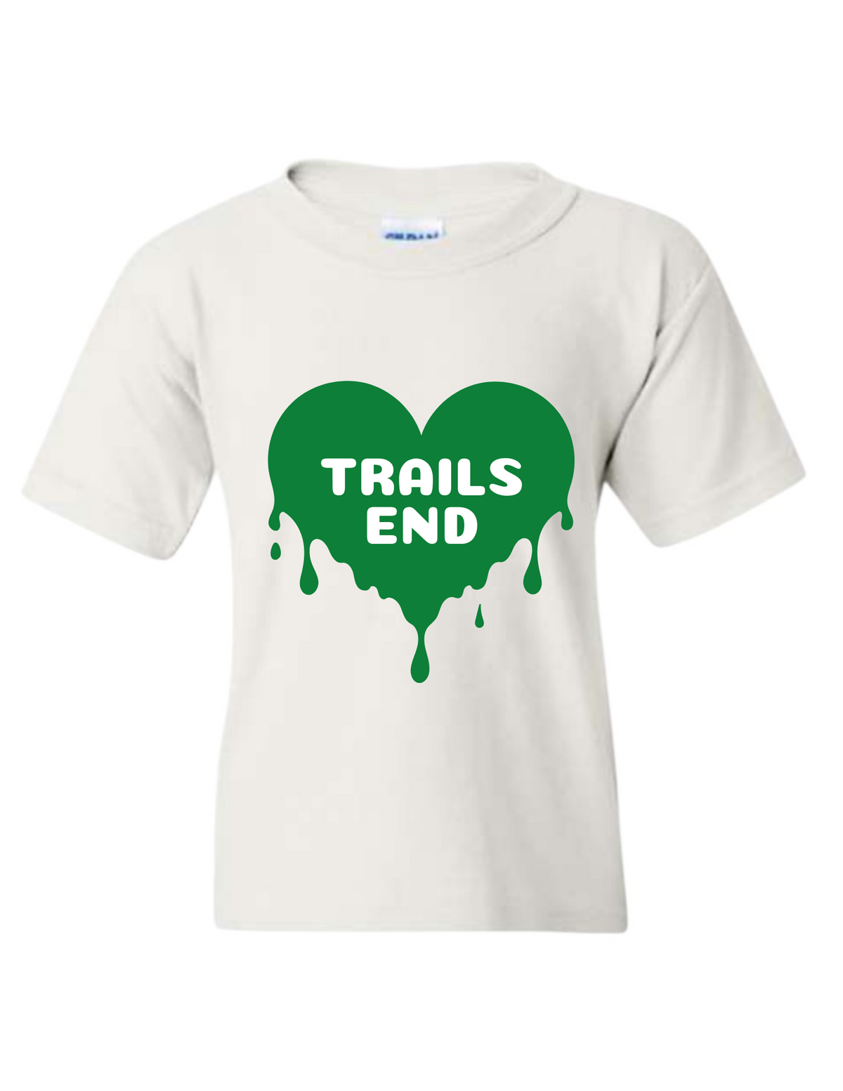 Drip Heart Camp / School Spirit Shirt