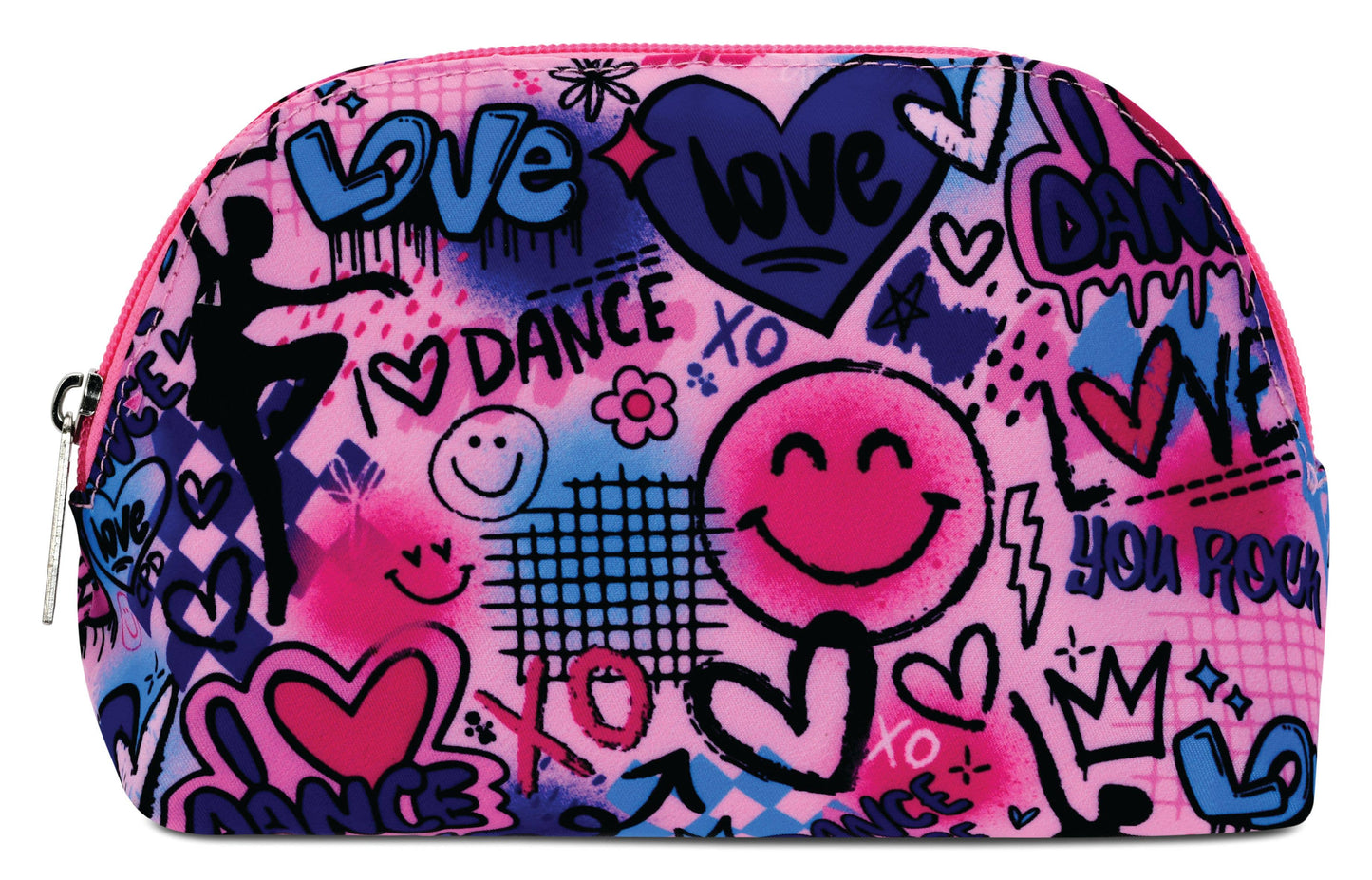 Corey Paige Dance Cosmetic Pouch
