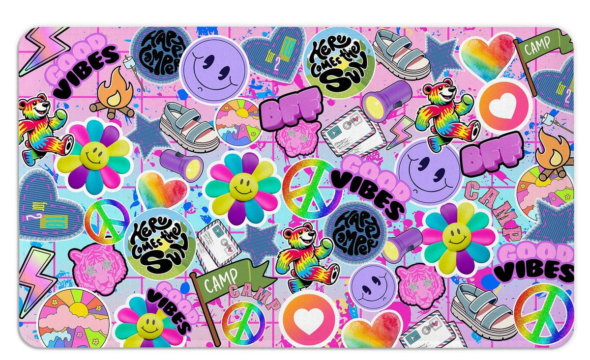 Camp Floor Mats for Kids | Bunk Floor Mat for Camp #8