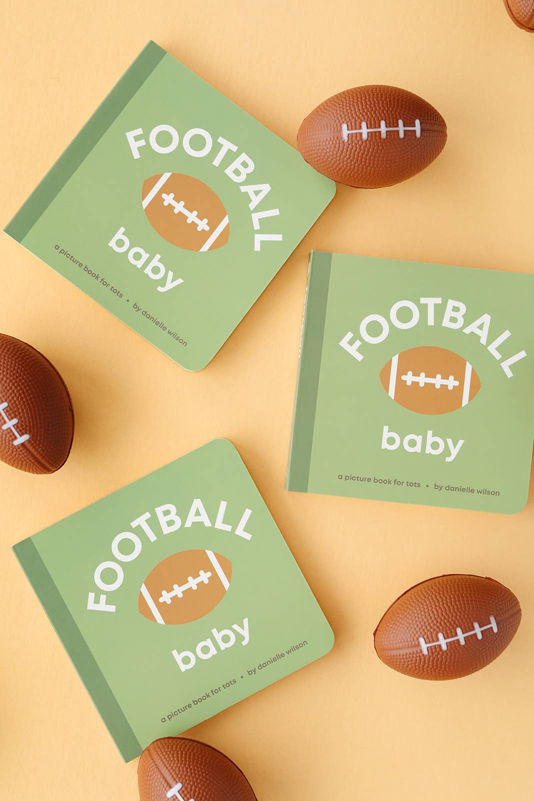 Football Baby - Board Book, view 9