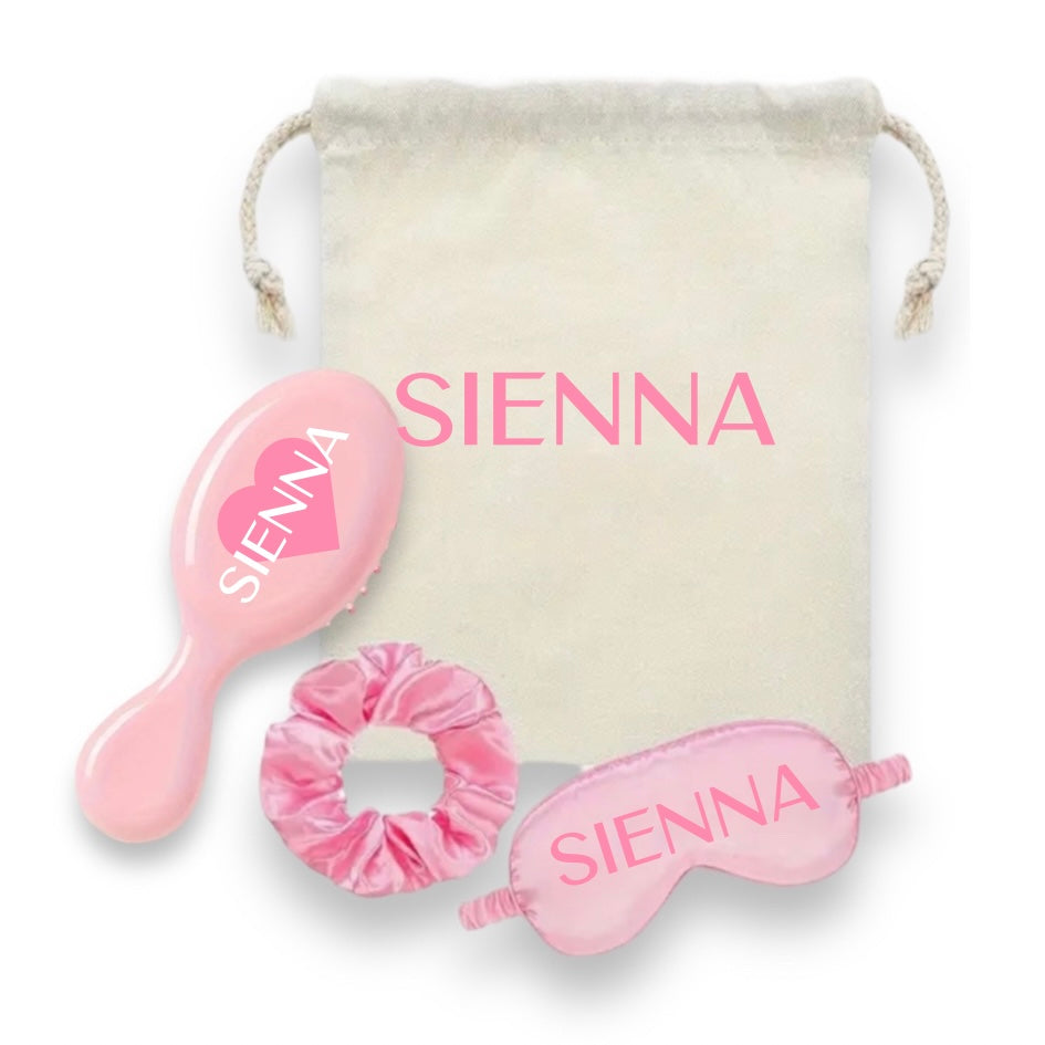 Girls Mini Spa Gift Set
