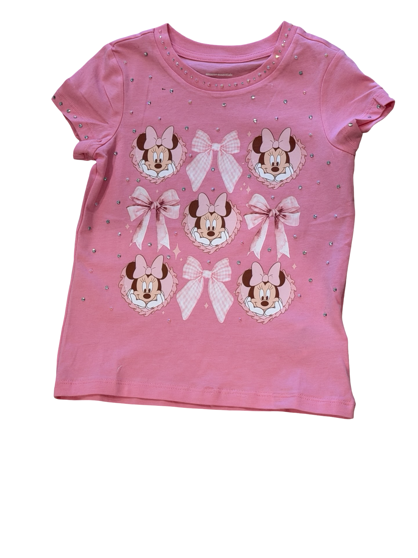 Bedazzled Disney T Shirt