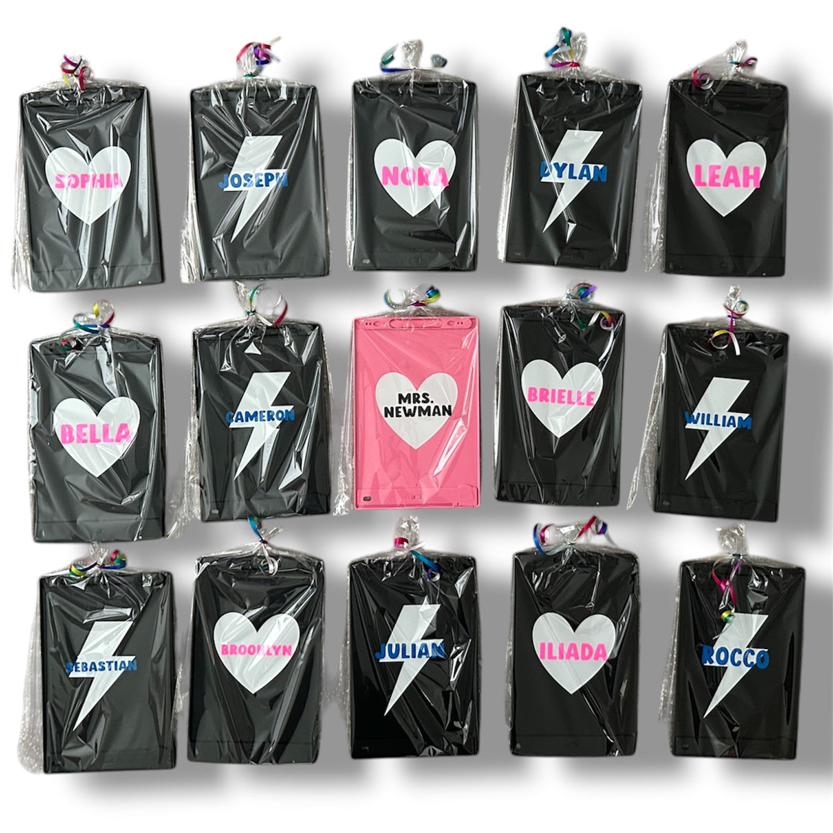 Personalized Writing Tablet Party Favor, view 2