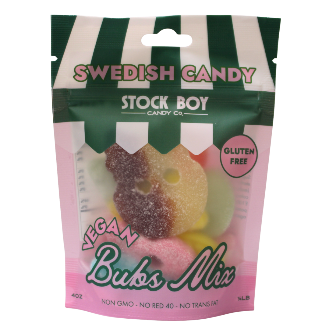 Swedish Candy Viral Favorites Starter Pack (48 Bags), view 2