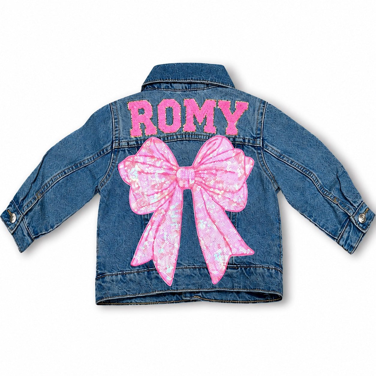 Custom Statement Jackets