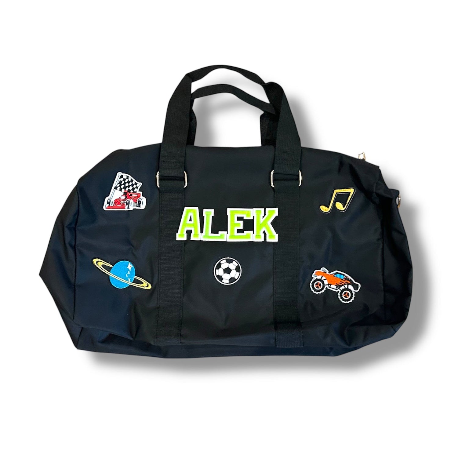 Pouches, Bags & Backpacks
