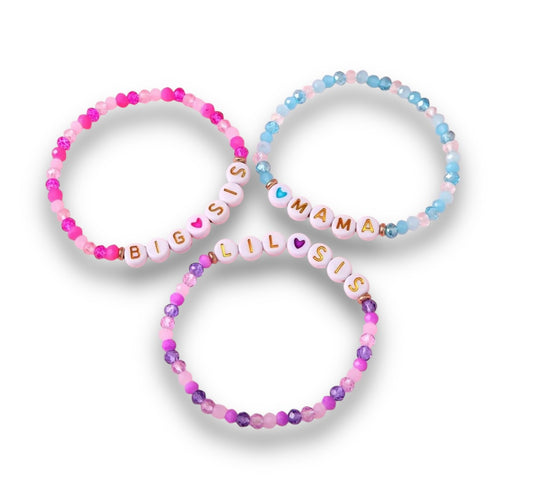 Mama & Sisters Set