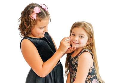 NEW! Peyton's Gems - Eye Shadow and Lip Shimmer Set