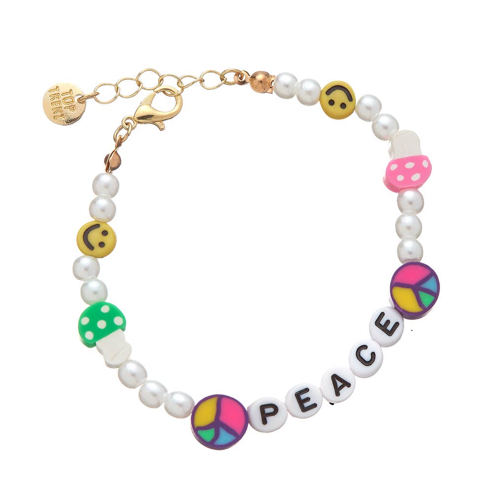 Straight Up Charmed Bracelets