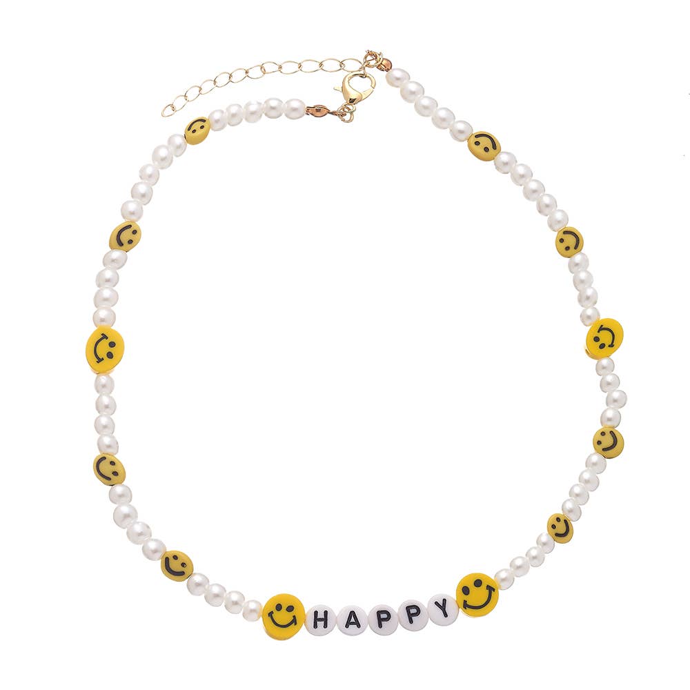Straight Up Charmed Necklace