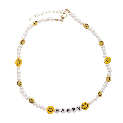 Straight Up Charmed Necklace