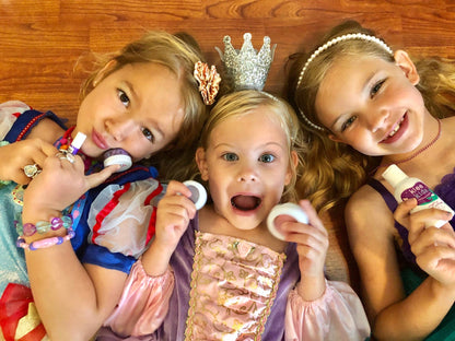 NEW! Shooting Star Fairy - Klee Kids Play Makeup 4-PC Kit