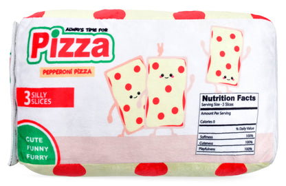 Pizza Party Plush