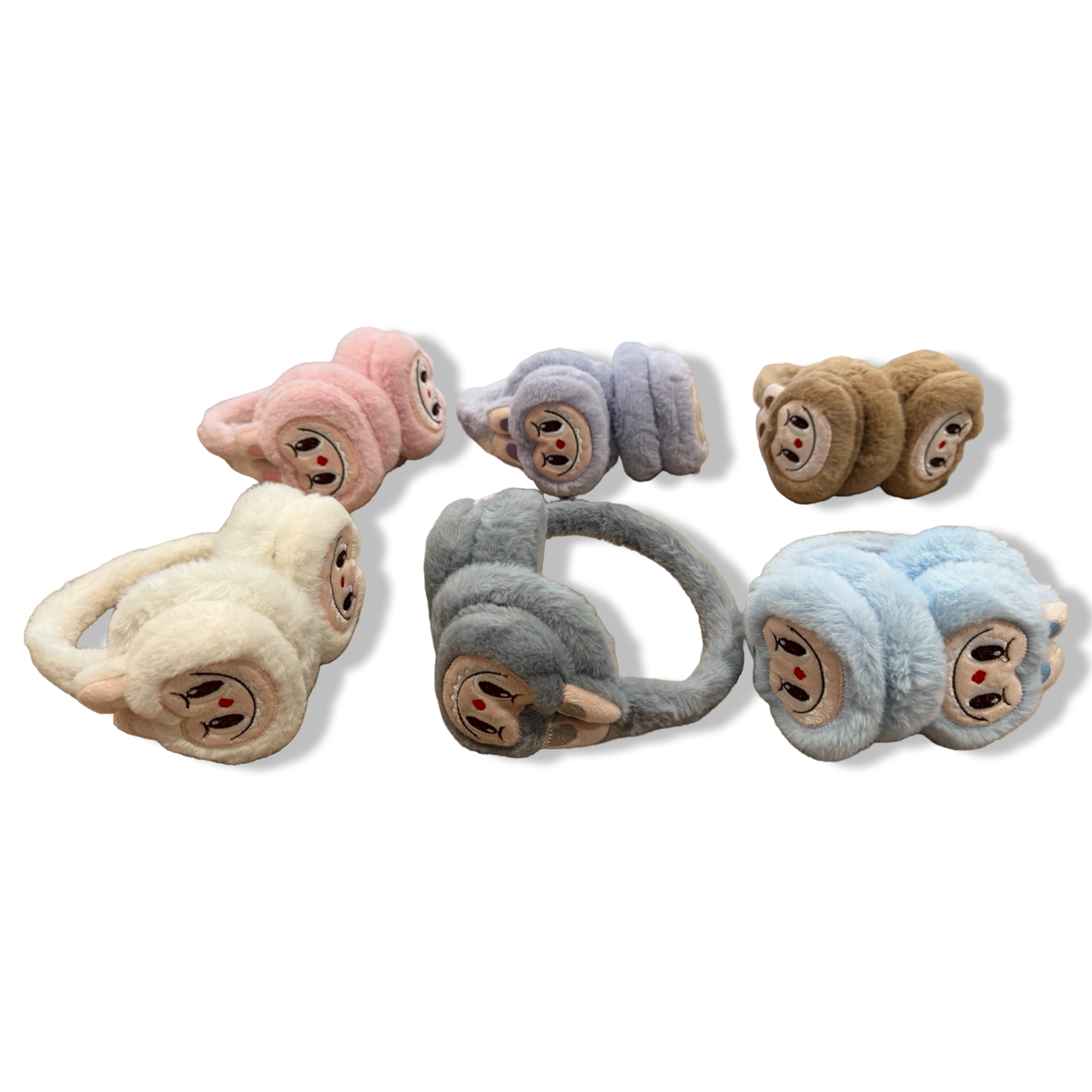 Labubu Earmuffs