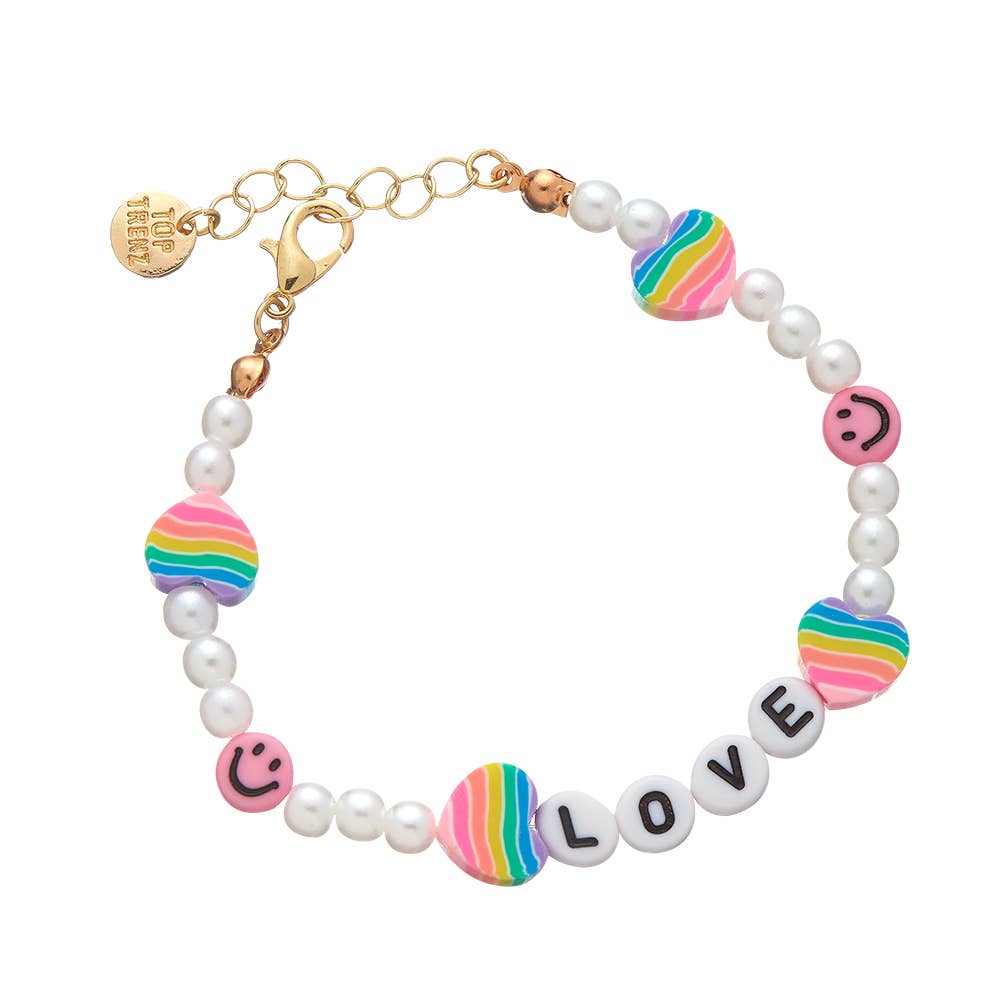 Straight Up Charmed Bracelets