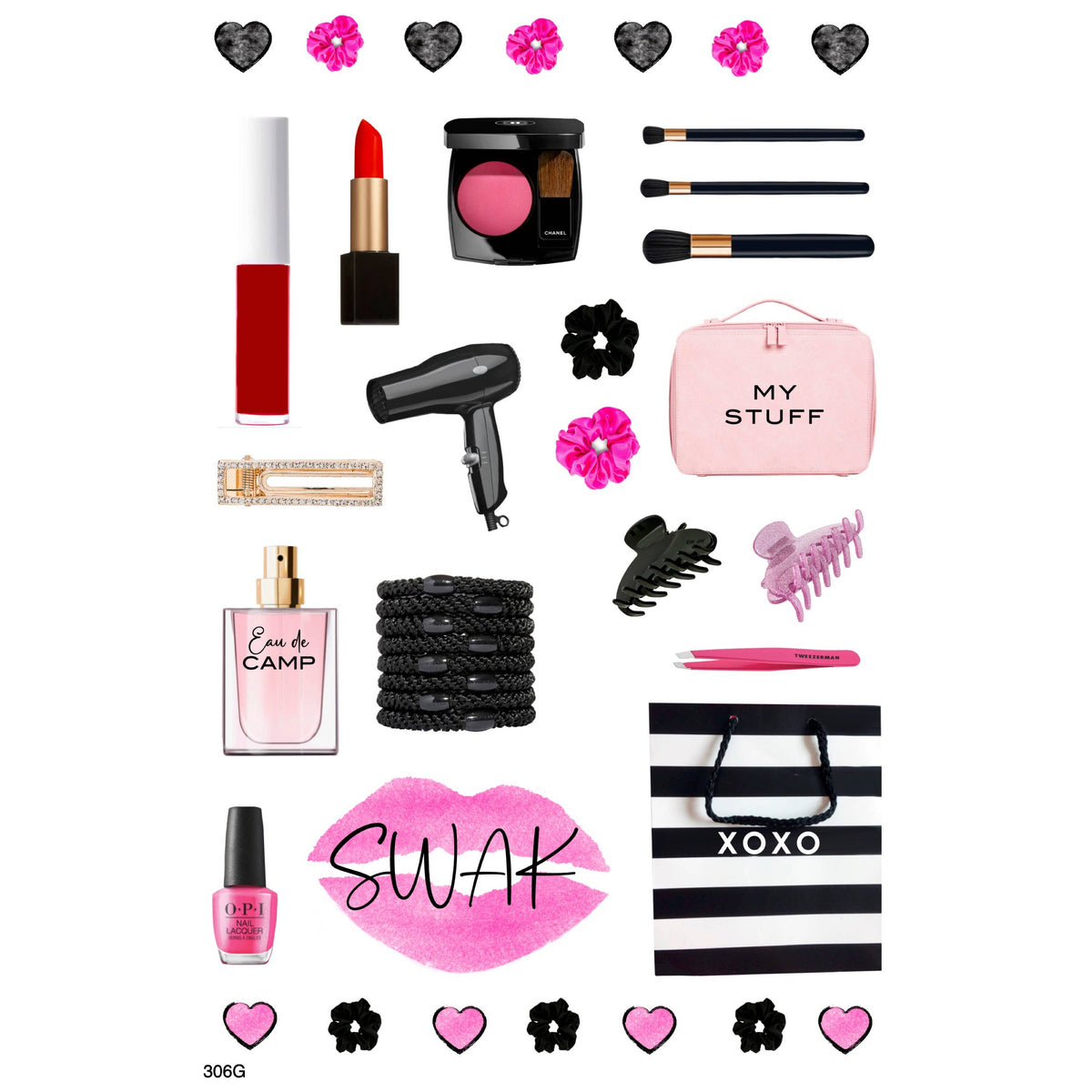 CLING IT - MAKEUP
