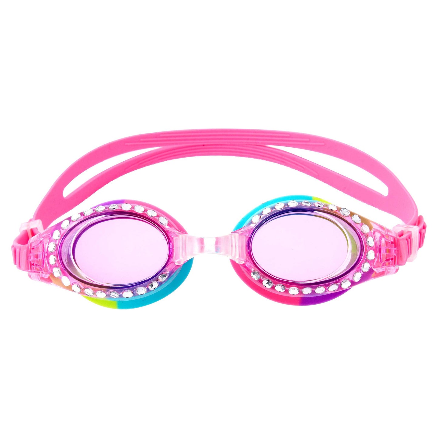 Rainbow Sparkle Goggles