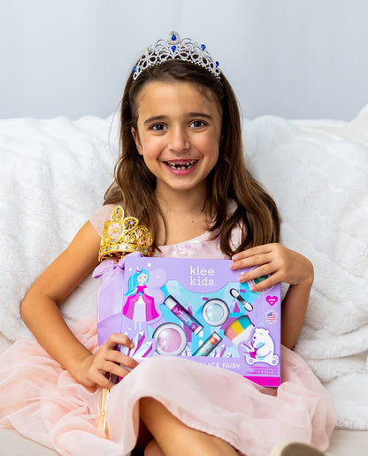 Crystal Palace Fairy - Klee Kids Play Makeup 4-PC Kit