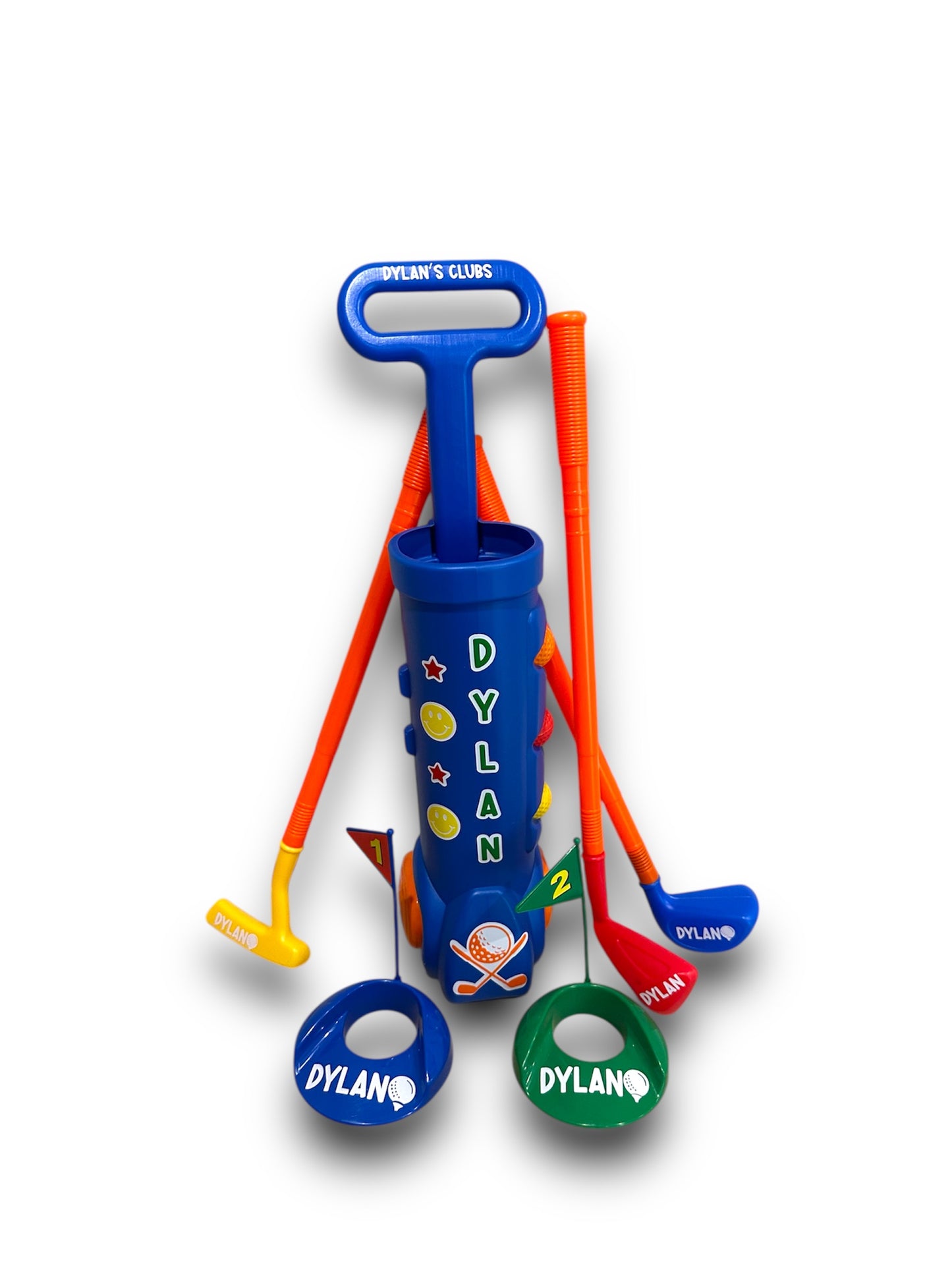 Personalized Kids Golf Set