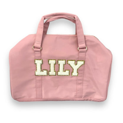 Nylon Duffle Bag