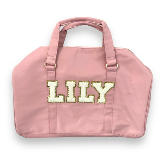Nylon Duffle Bag