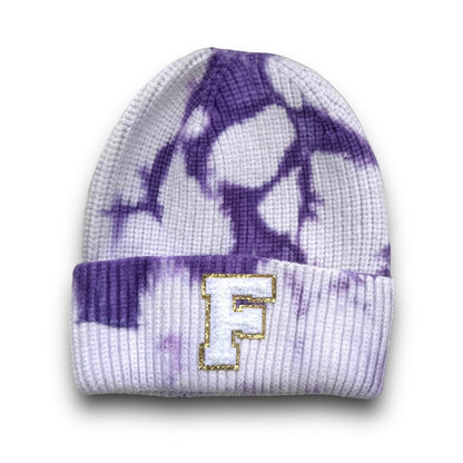 Personalized Tie Dye Beanie