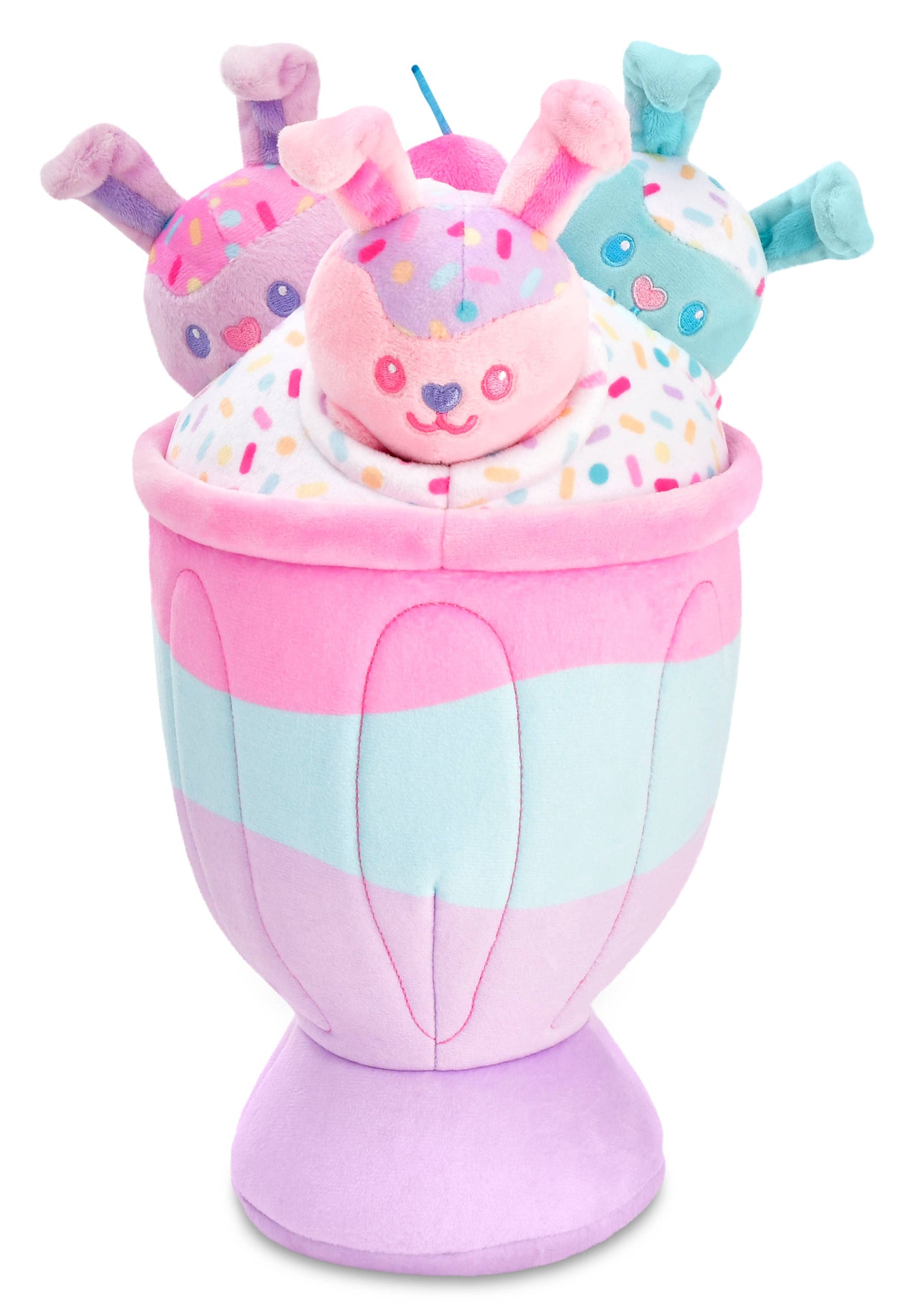 BUNNY SUNDAE PLUSH