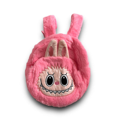 Bubu Plush Backpack