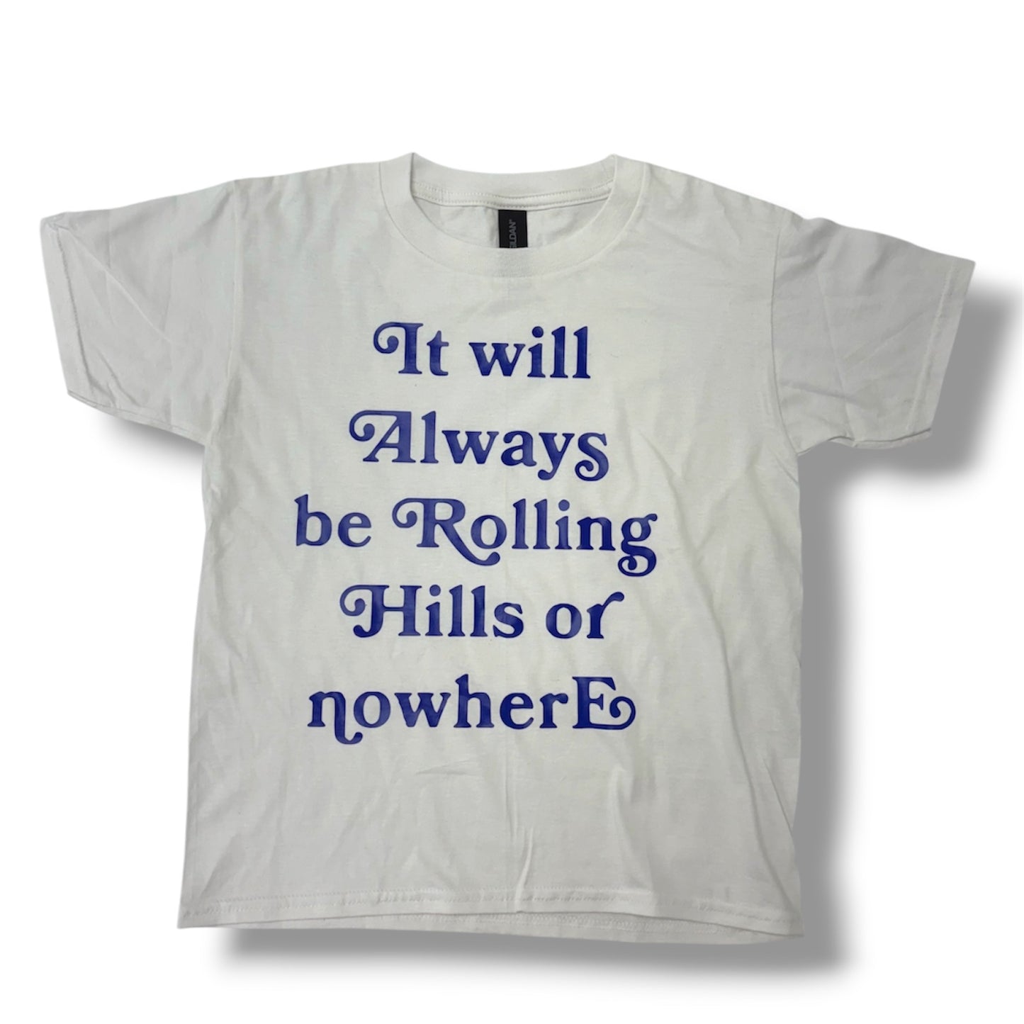 Or Nowhere Camp / School Spirit Top