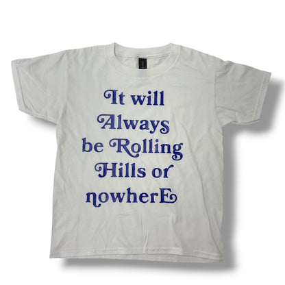Or Nowhere Camp / School Spirit Top