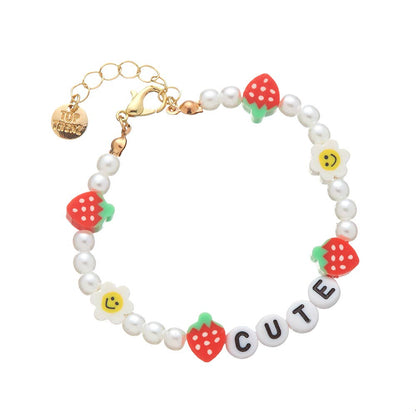 Straight Up Charmed Bracelets