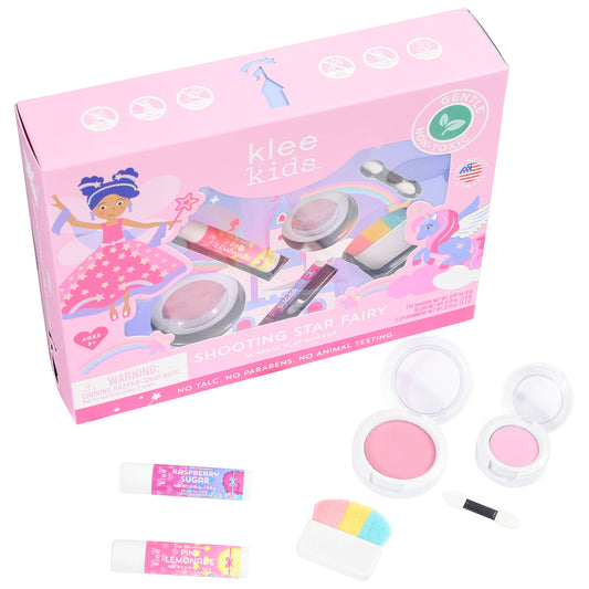 NEW! Shooting Star Fairy - Klee Kids Play Makeup 4-PC Kit