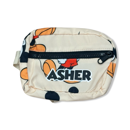 Mickey Backpack & Fanny Set