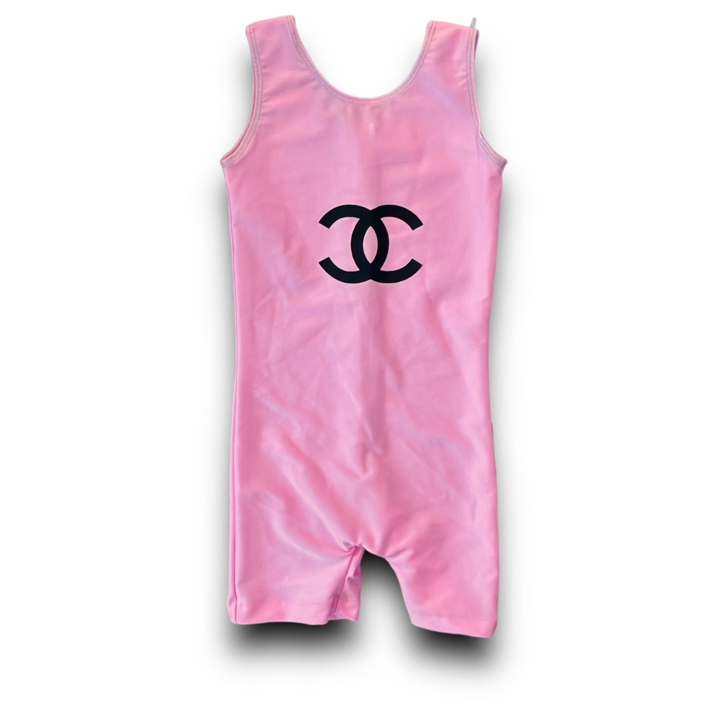 Personalized Gymnastics Leotard