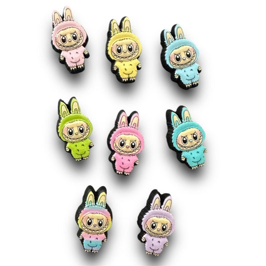Bubu Croc Charms