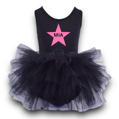 Personalized Dance Tutu