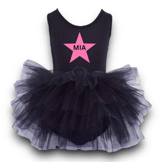 Personalized Dance Tutu