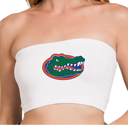 College Logo Seamless Bandeau
